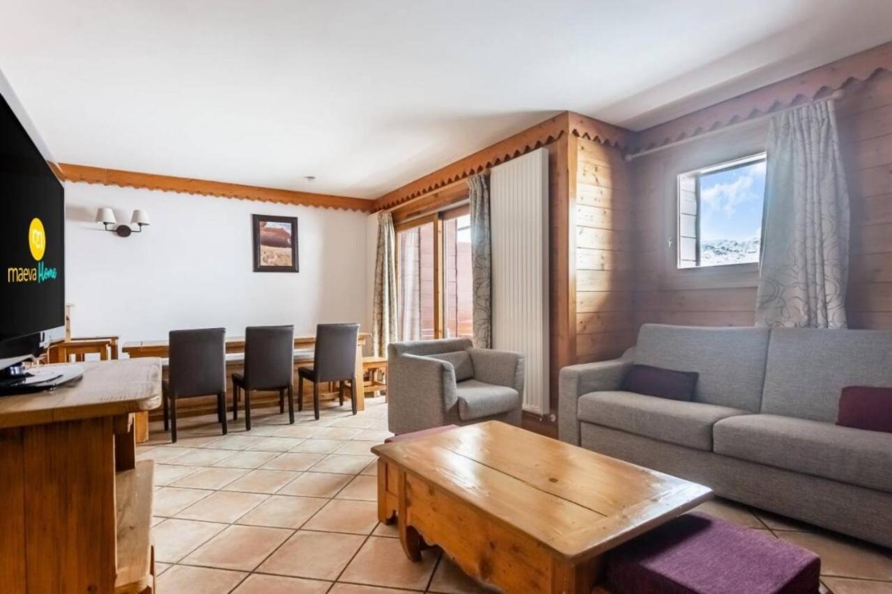 Residence Les Hauts Bois - Maeva Home La Plagne Phòng bức ảnh