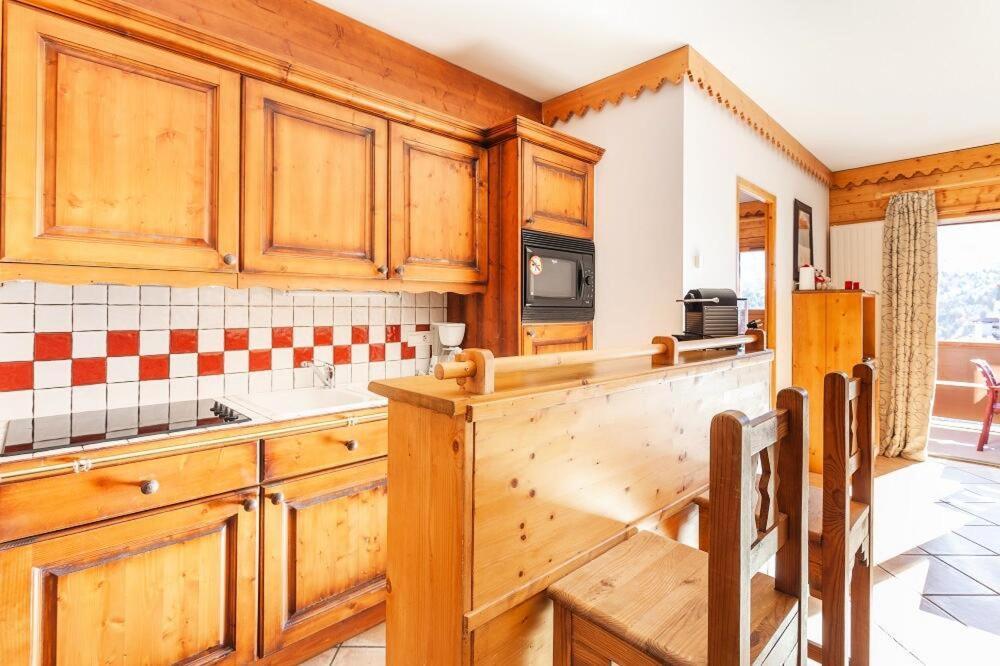 Residence Les Hauts Bois - Maeva Home La Plagne Ngoại thất bức ảnh