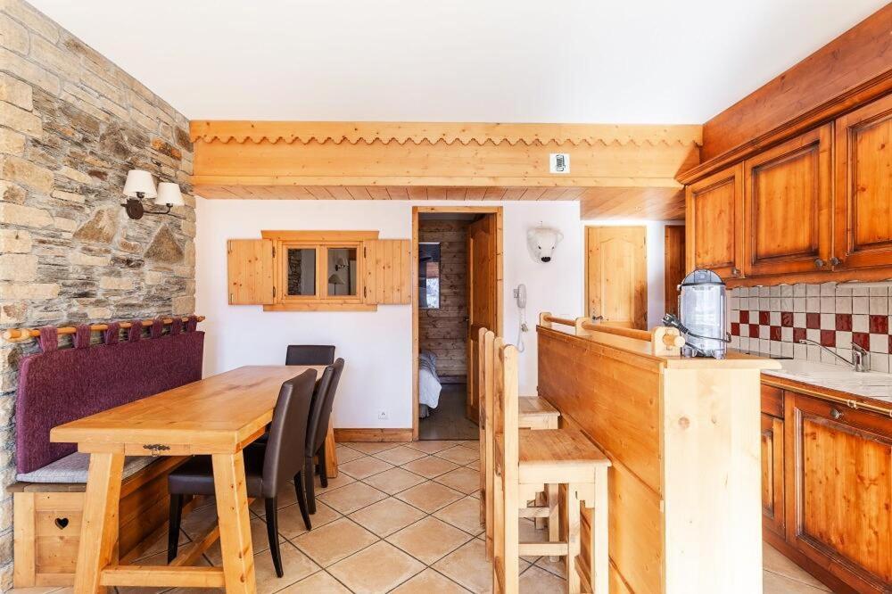 Residence Les Hauts Bois - Maeva Home La Plagne Ngoại thất bức ảnh