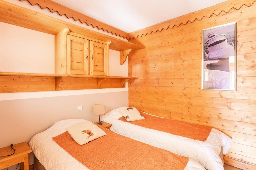 Residence Les Hauts Bois - Maeva Home La Plagne Ngoại thất bức ảnh