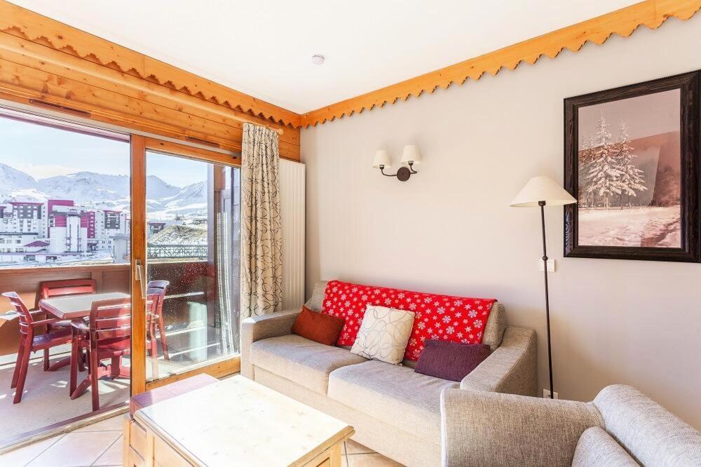 Residence Les Hauts Bois - Maeva Home La Plagne Ngoại thất bức ảnh