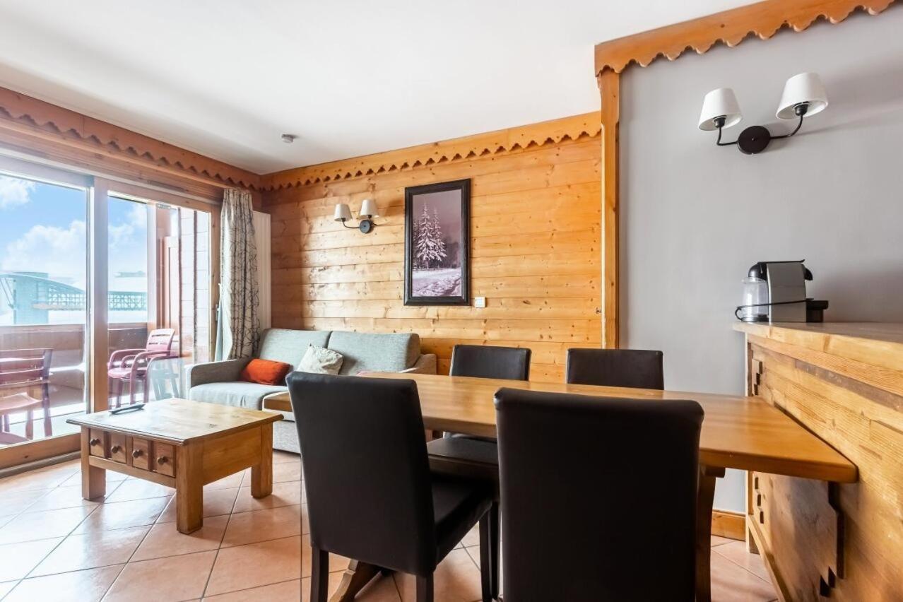 Residence Les Hauts Bois - Maeva Home La Plagne Ngoại thất bức ảnh