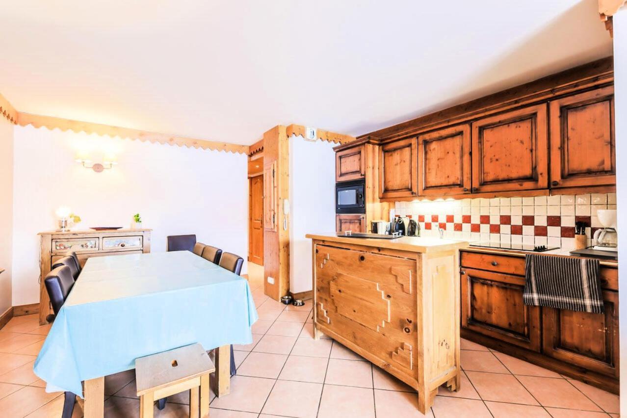 Residence Les Hauts Bois - Maeva Home La Plagne Ngoại thất bức ảnh