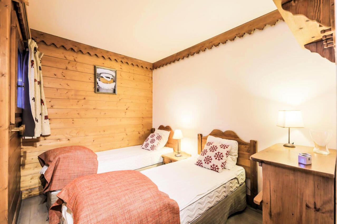 Residence Les Hauts Bois - Maeva Home La Plagne Ngoại thất bức ảnh