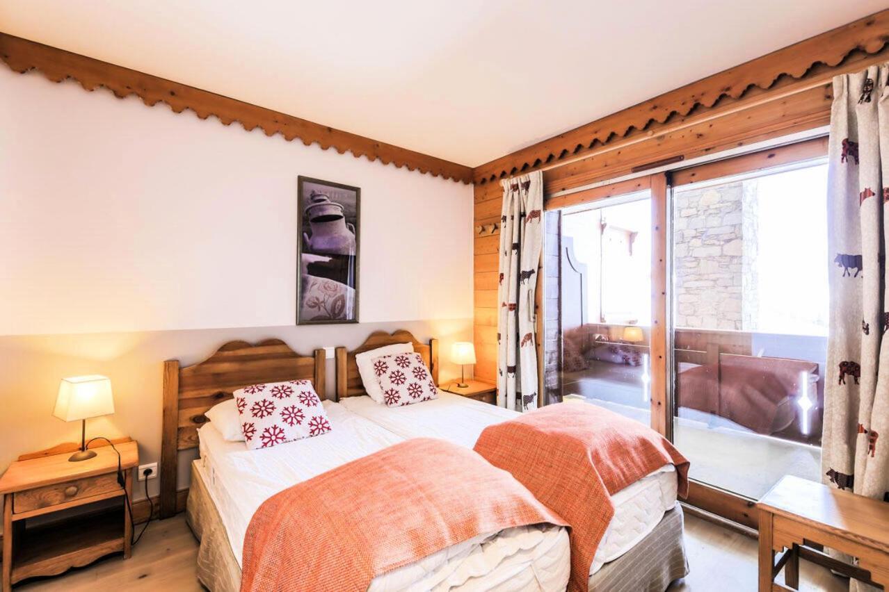 Residence Les Hauts Bois - Maeva Home La Plagne Ngoại thất bức ảnh