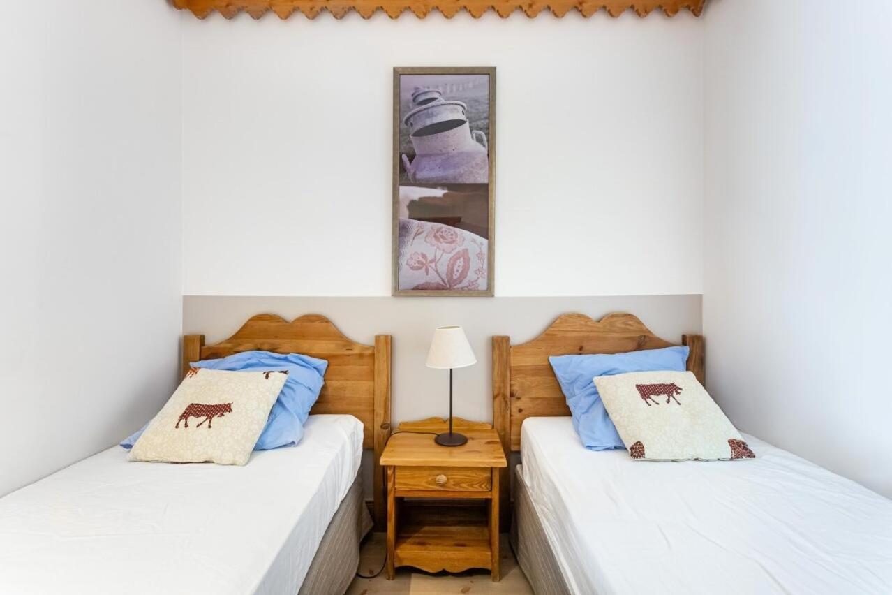 Residence Les Hauts Bois - Maeva Home La Plagne Ngoại thất bức ảnh