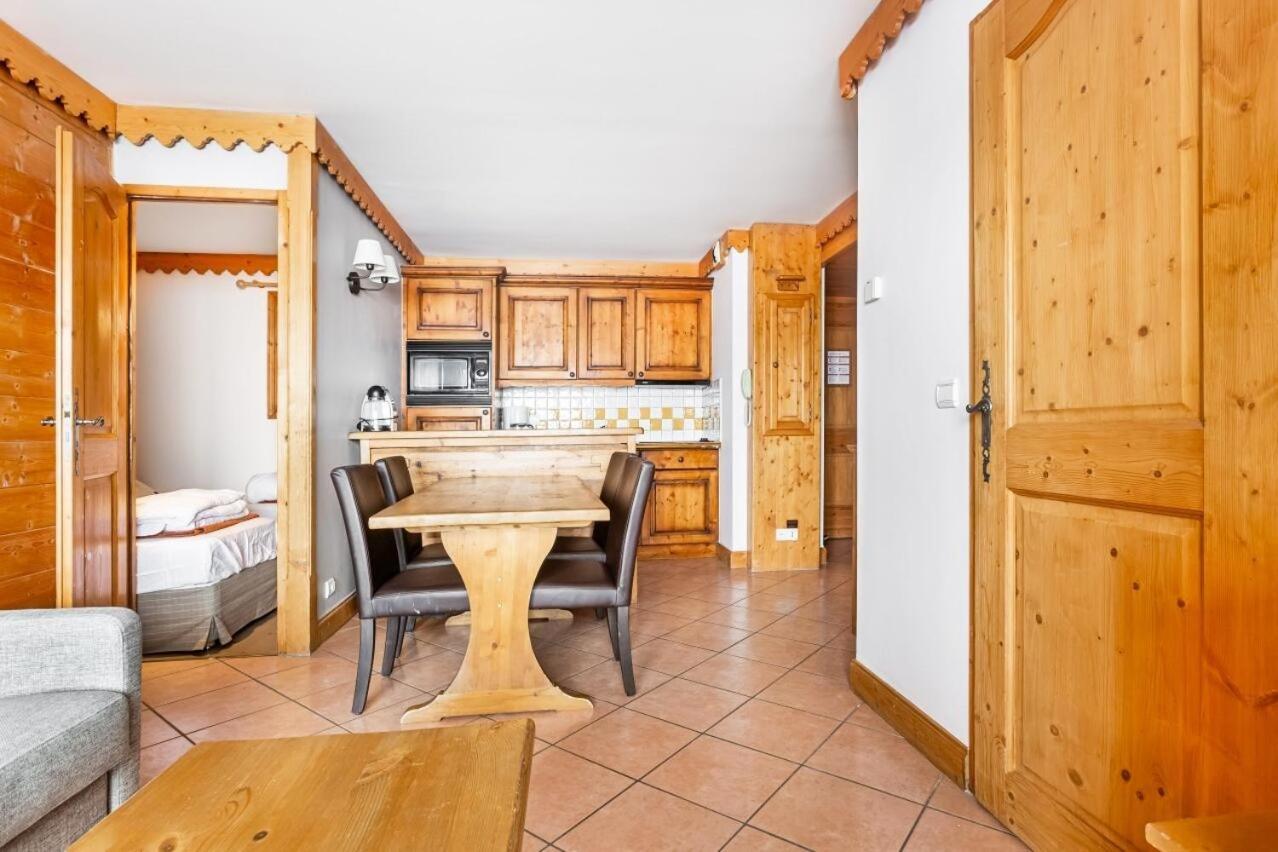 Residence Les Hauts Bois - Maeva Home La Plagne Ngoại thất bức ảnh