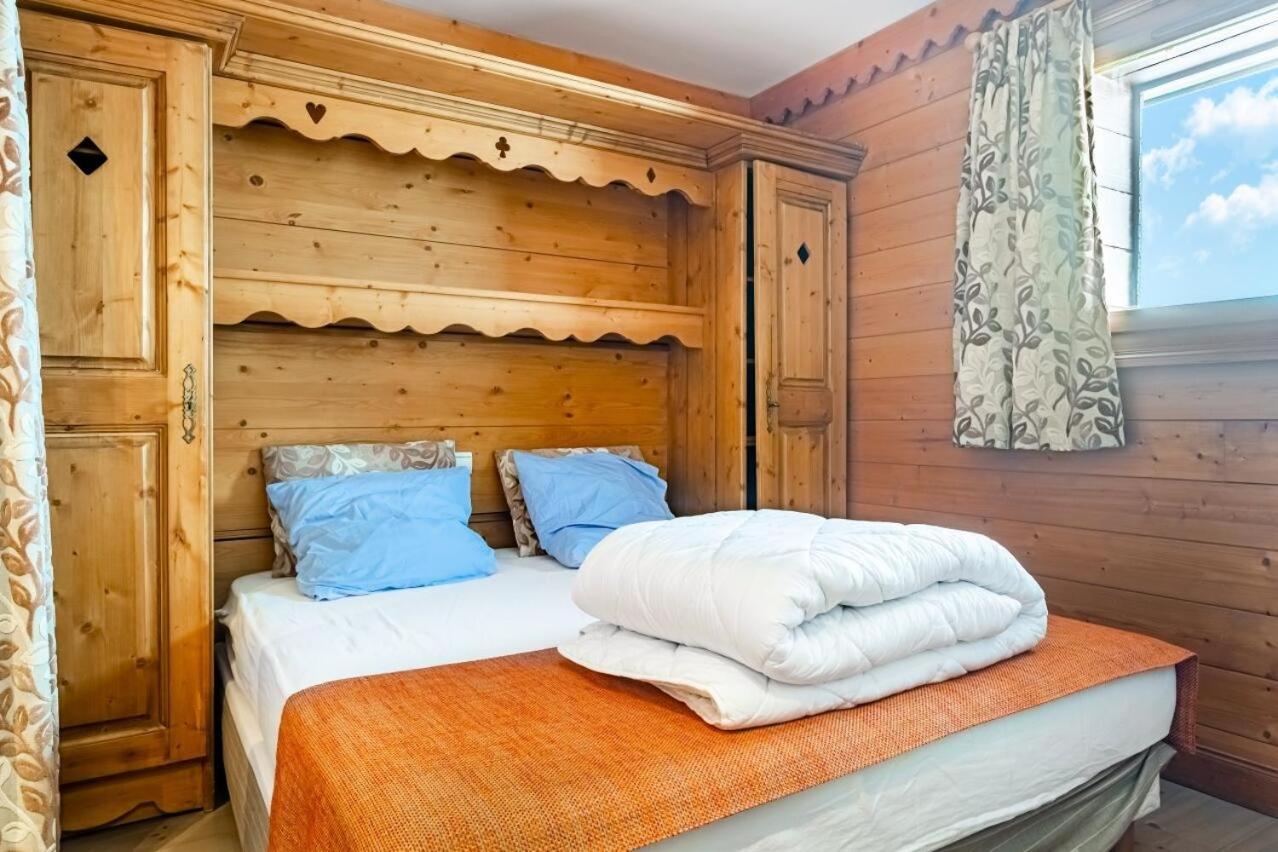 Residence Les Hauts Bois - Maeva Home La Plagne Ngoại thất bức ảnh