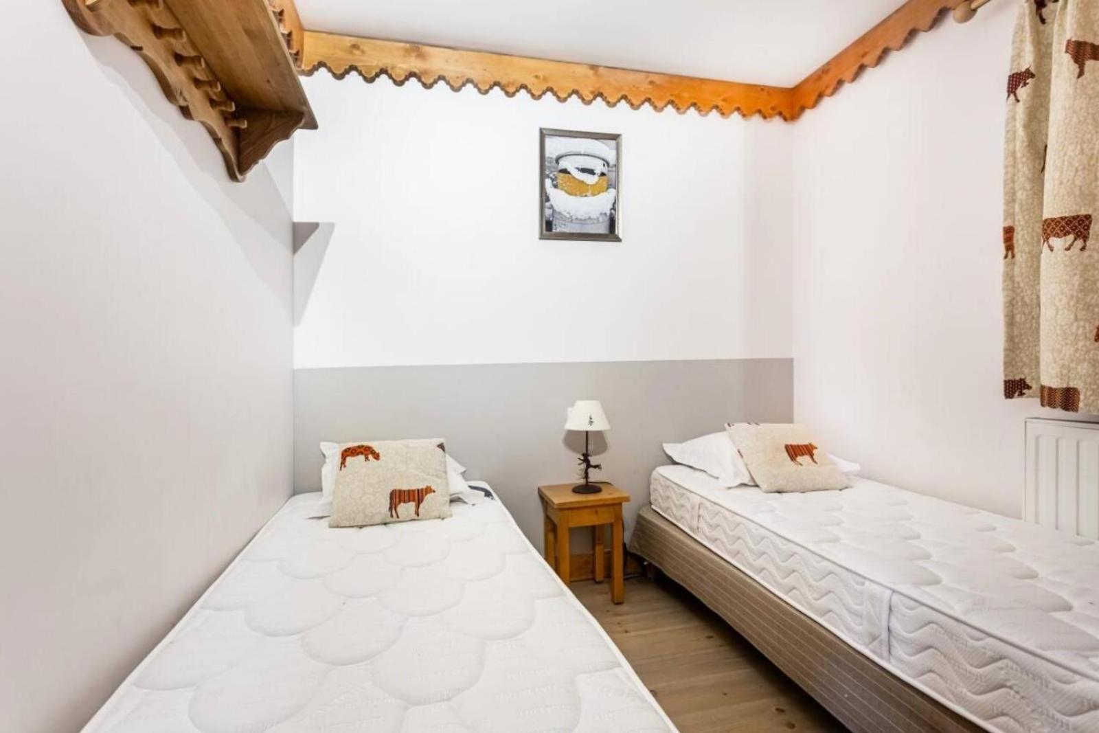 Residence Les Hauts Bois - Maeva Home La Plagne Phòng bức ảnh
