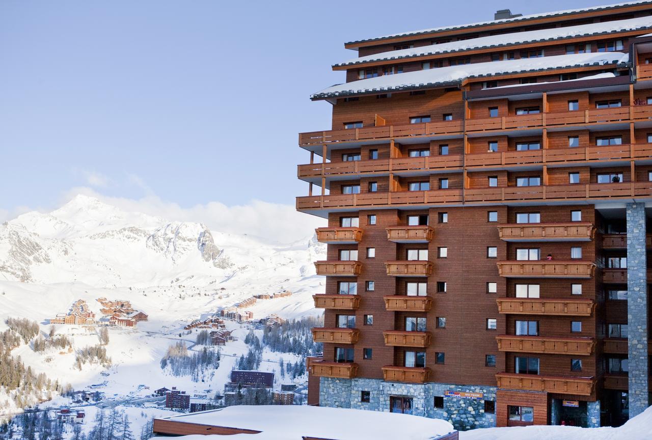 Residence Les Hauts Bois - Maeva Home La Plagne Ngoại thất bức ảnh