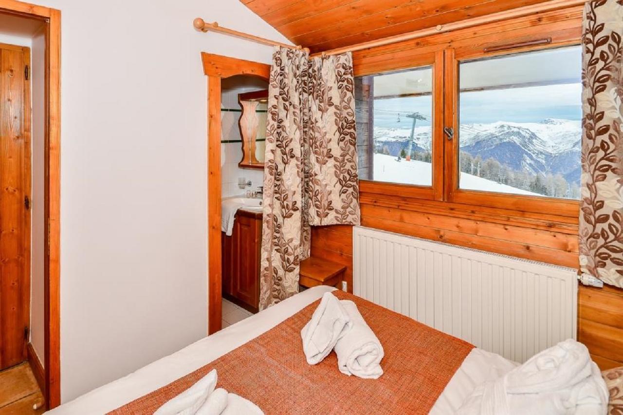Residence Les Hauts Bois - Maeva Home La Plagne Ngoại thất bức ảnh