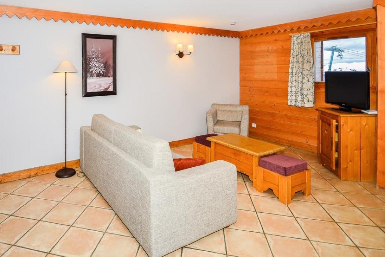 Residence Les Hauts Bois - Maeva Home La Plagne Ngoại thất bức ảnh