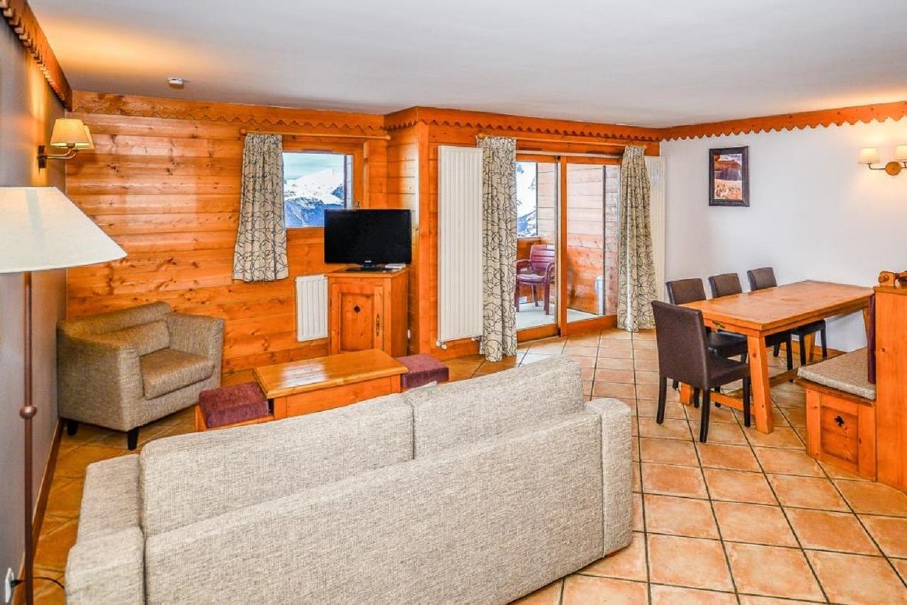 Residence Les Hauts Bois - Maeva Home La Plagne Ngoại thất bức ảnh